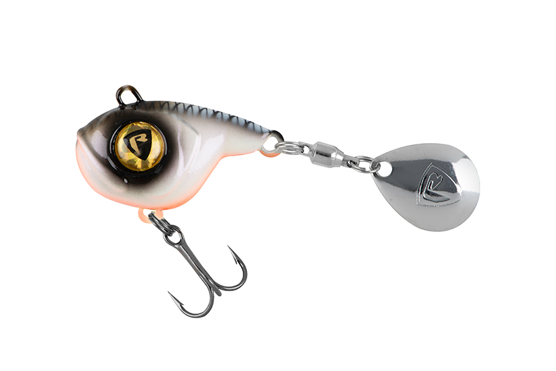 Fox Rage Big Eye Spin Tail 8g